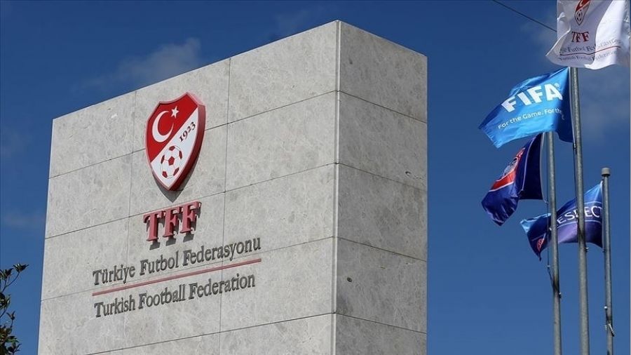TFF'den kulüplere uyarı, kaosu körüklemeyin!