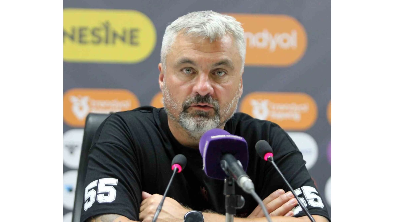 Thomas Reis: "Son paslar ve ortalar bu kadar berbat olursa gol atmak mümkün olmuyor"