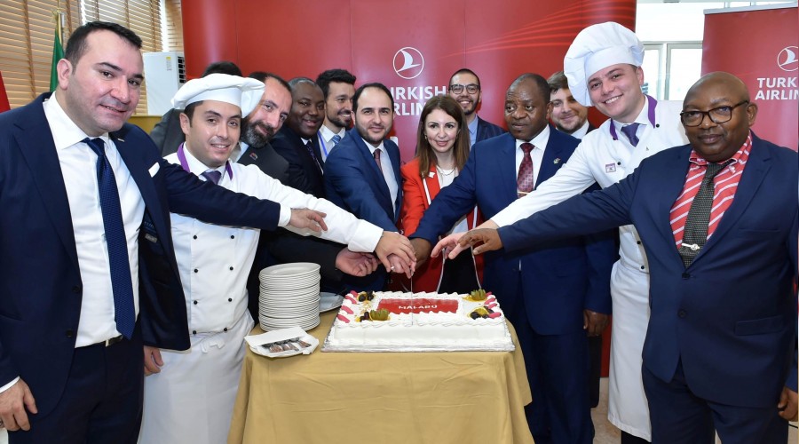 THY, Malabo�yu u�u� a��na ekledi