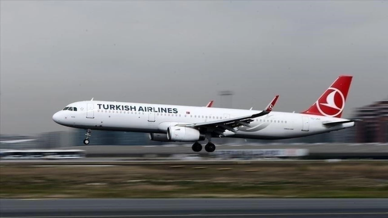 THY Şam seferleri başlıyor