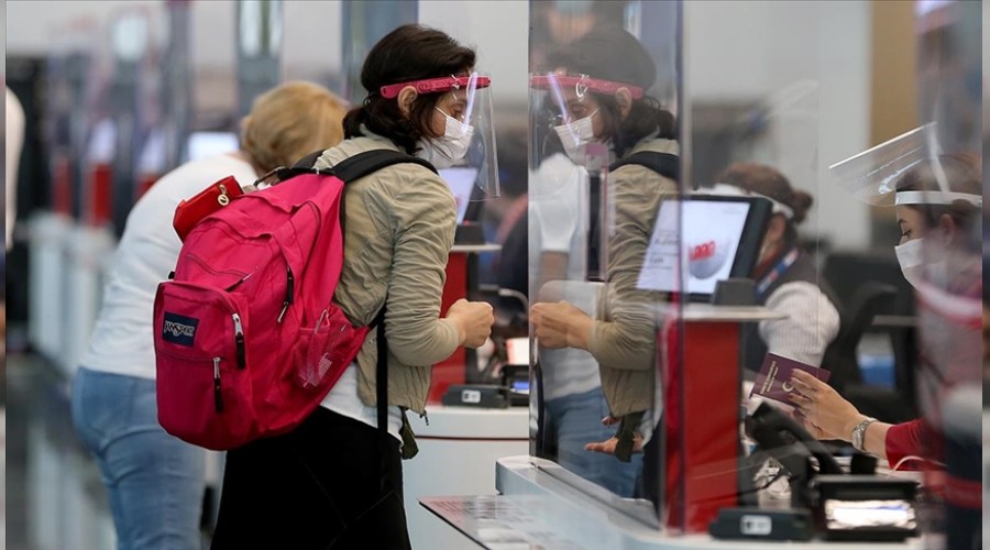 THY: Testi negatif olmayan uçağa binemeyecek