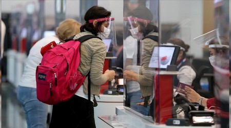 THY: Testi negatif olmayan uçağa binemeyecek