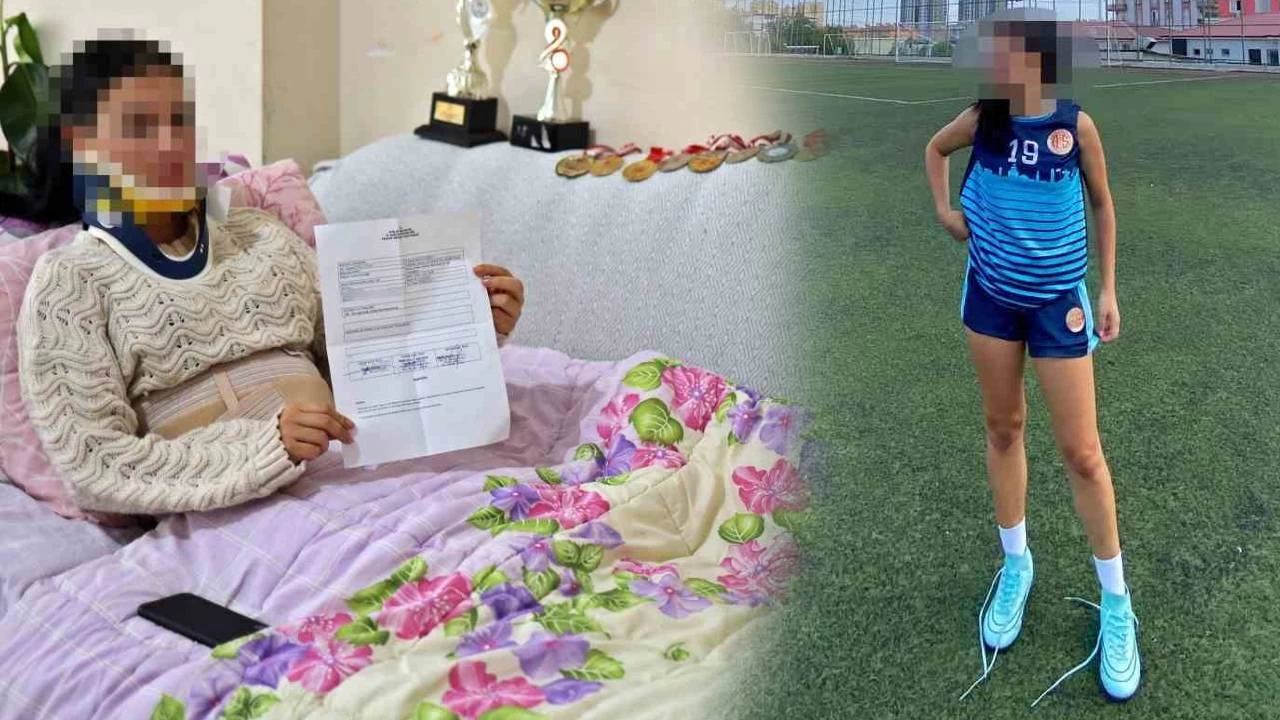 TikTok'ta akm olan 'lm elmesi', Nilsu'nun milli takm hayallerini yok etti