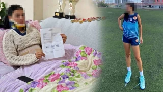 TikTok'ta akm olan 'lm elmesi', Nilsu'nun milli takm hayallerini yok etti