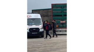 Trn altnda kalan yal adam hayatn kaybetti