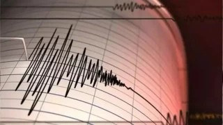 Tokat'ta 5,6 büyüklüğünde deprem korkuttu