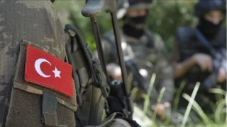Tokat'ta bir askerimiz ehit oldu