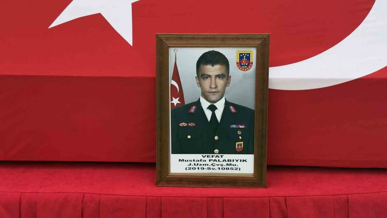 Tokat'ta görevi başında rahatsızlanan uzman çavuş hayatını kaybetti