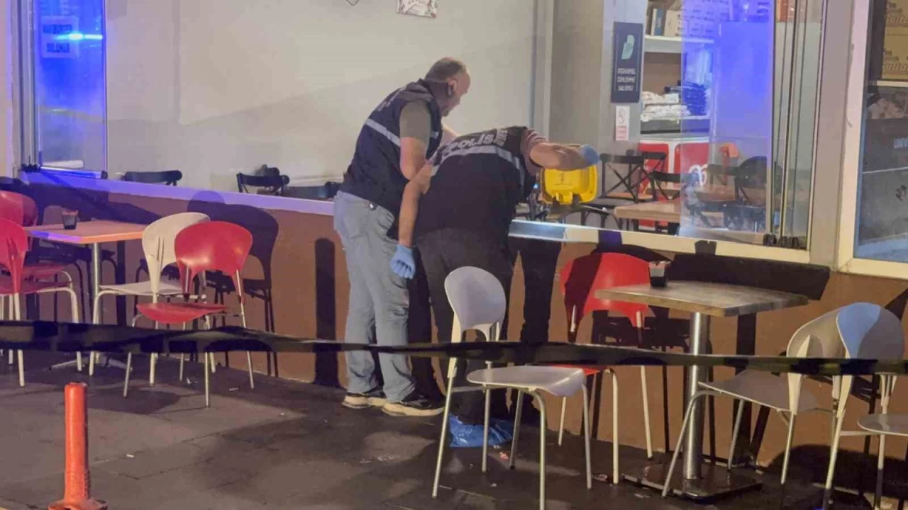 Tokat'ta hastanede silahl� sald�r�: 2 yaral�