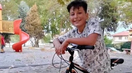 Tokat'ta kaybolan 12 yaşındaki çocuğun bıçaklanarak öldürüldüğü ortaya çıktı