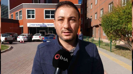 Tokat'ta sağlık çalışanına şiddet