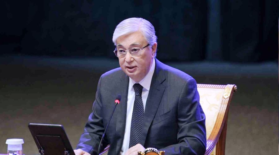 Tokayev, Kazakistan'daki gelir adaletsizliğini itiraf etti
