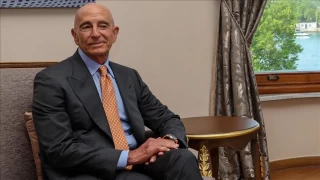 Tom Barrack'tan Hizbullah mesajı