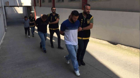 Top oynama yüzünden çıkan kavgada 4 kişi tutuklandı