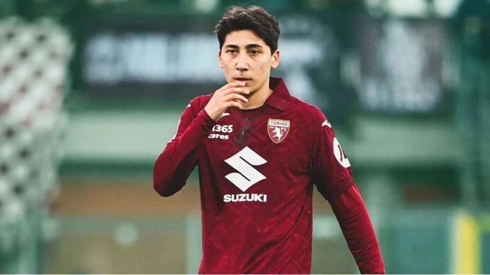 Torino'da Emirhan �lkhan ger�ekleri