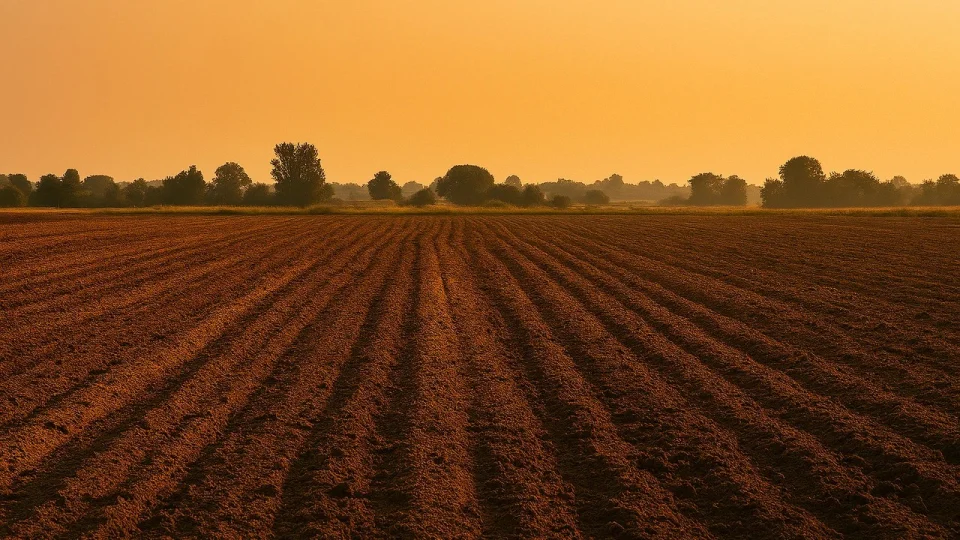 Toroslar'ın bereketli eşiği: Pozantı’da tarım