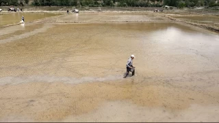 Tosya'da zorlu mesai başladı