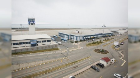 Trabzon Havalimanı iç hatta kan kaybetti