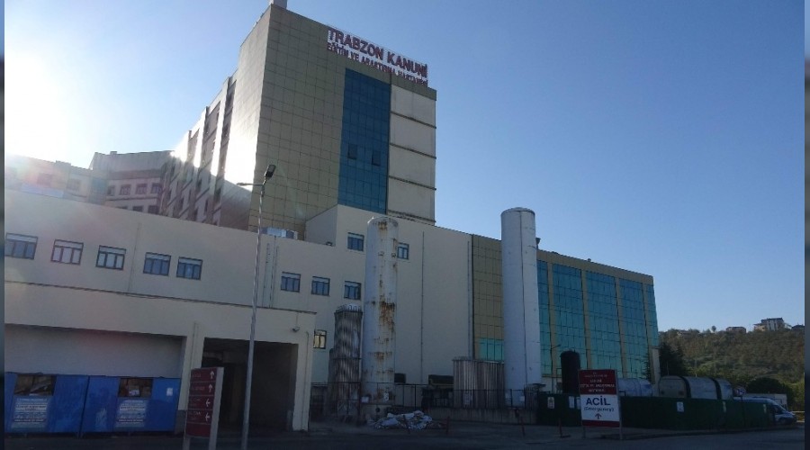 Trabzon'da yoğun bakım doluluk oranı ürkütüyor