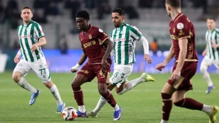 Trabzonspor, 2026 y�l�nda deplasmanda ilk yenilgisini ya�ad�