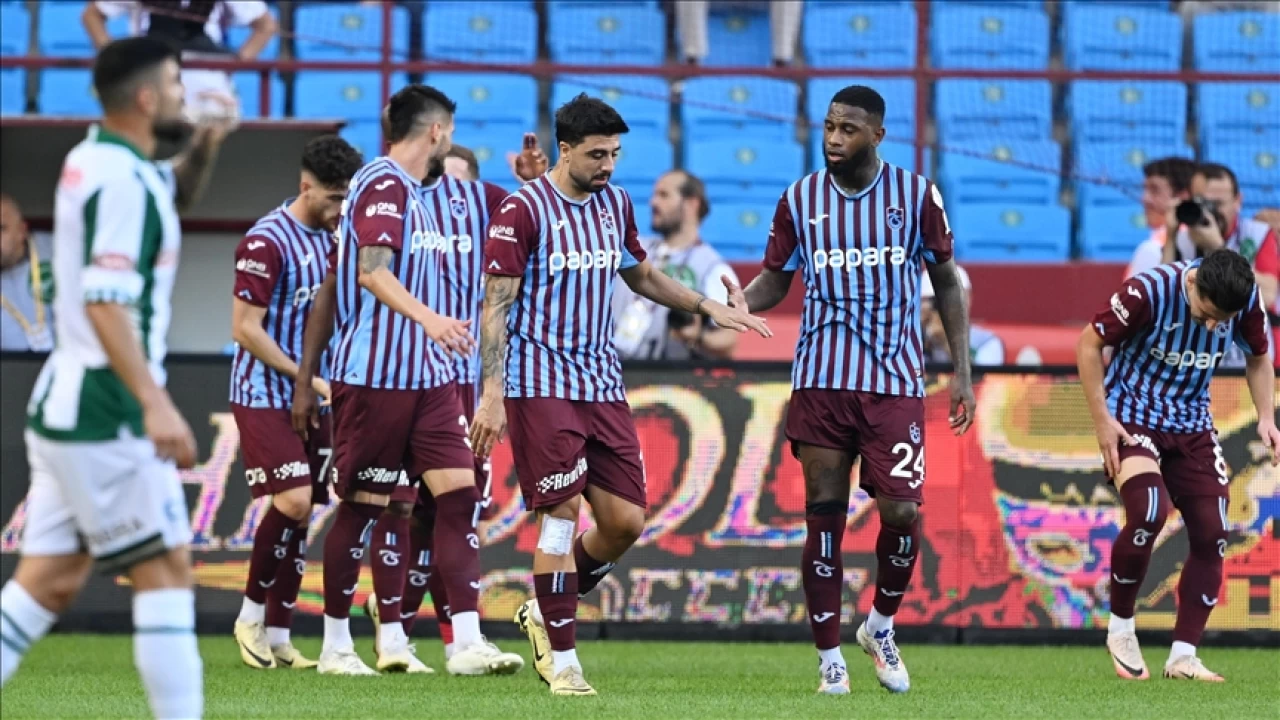 Trabzonspor, 289 g�nl�k deplasman galibiyeti hasretini bitirmek istiyor