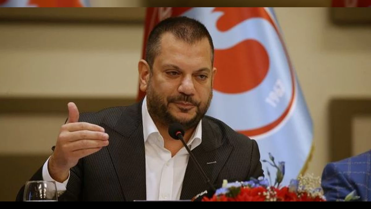 Trabzonspor borçlarını kapatıyor