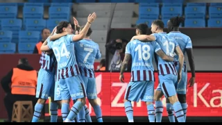 Trabzonspor galibiyeti hatırladı