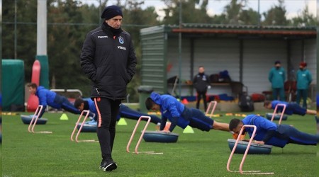 Trabzonspor ile en iyi dönemini yaşıyor