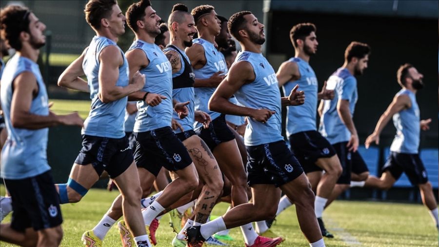 Trabzonspor �stanbul yolcusu