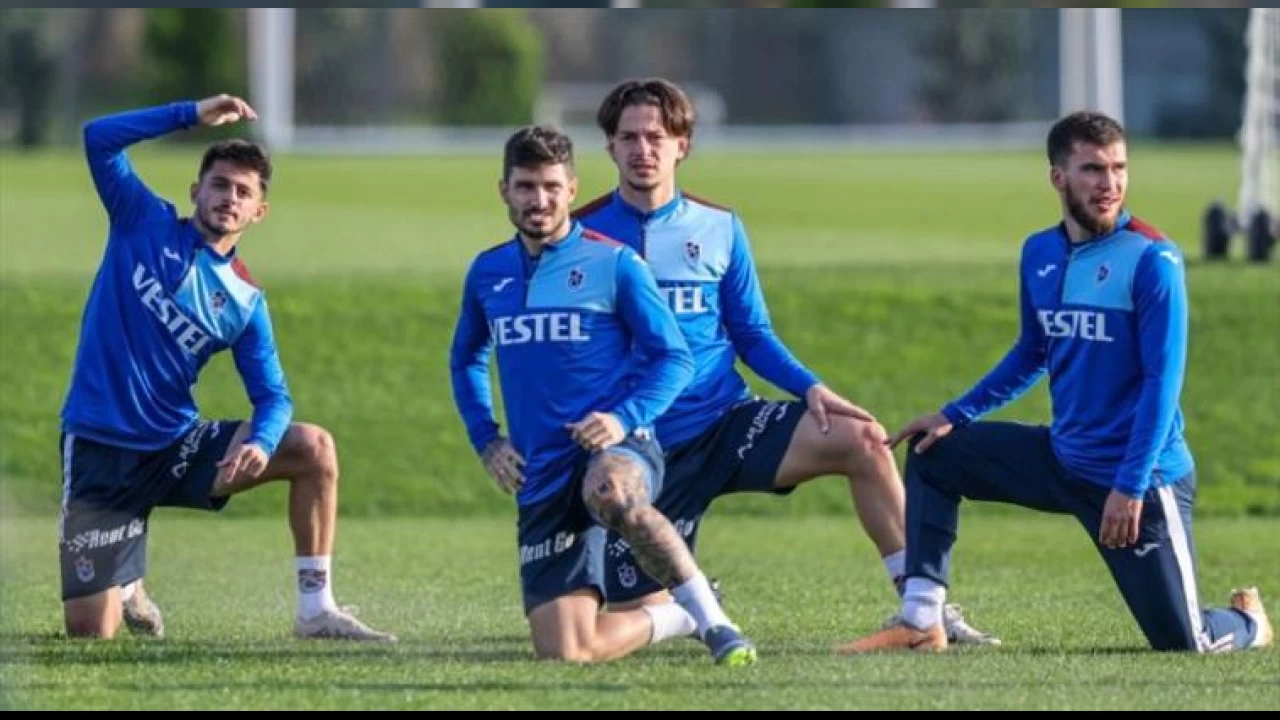 Trabzonspor, �stanbulspor ma��na odakland�