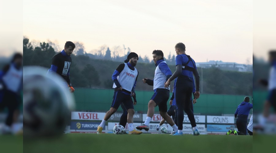 Trabzonspor Kayserispor deplasman�nda 