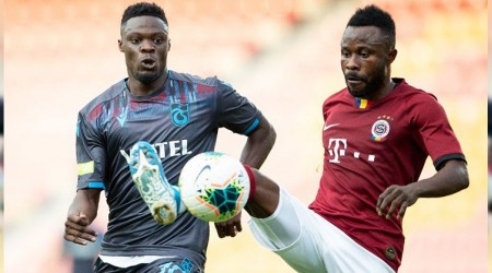 Trabzonspor peşinde