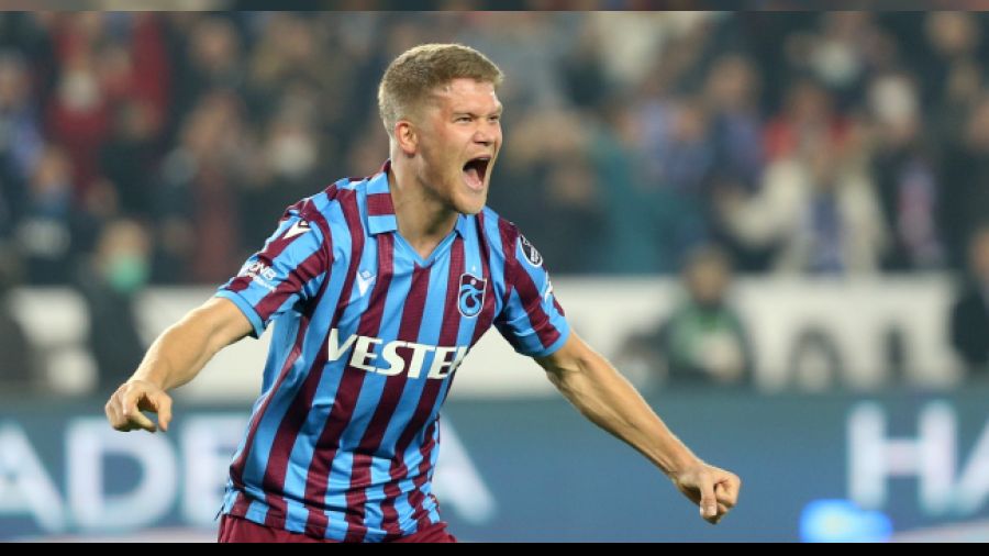 Trabzonspor'da kendilerini buldular