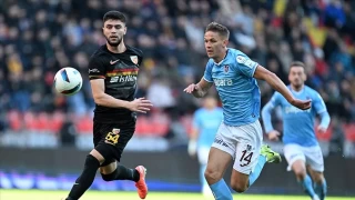 Trabzonspor’un deplasman fobisi devam ediyor