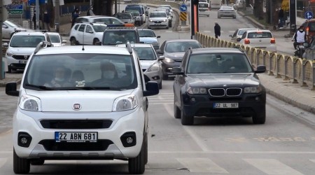 Trafik cezasını araç kiralayan ödeyecek