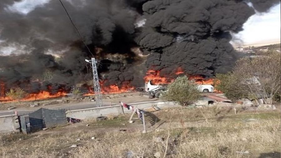 Trafik terörüne 10 ayda 1872 kurban