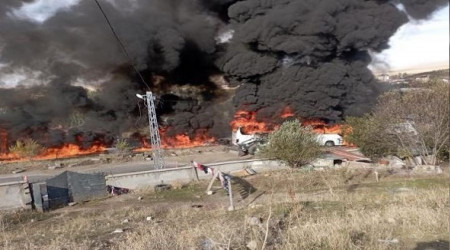 Trafik terörüne 10 ayda 1872 kurban