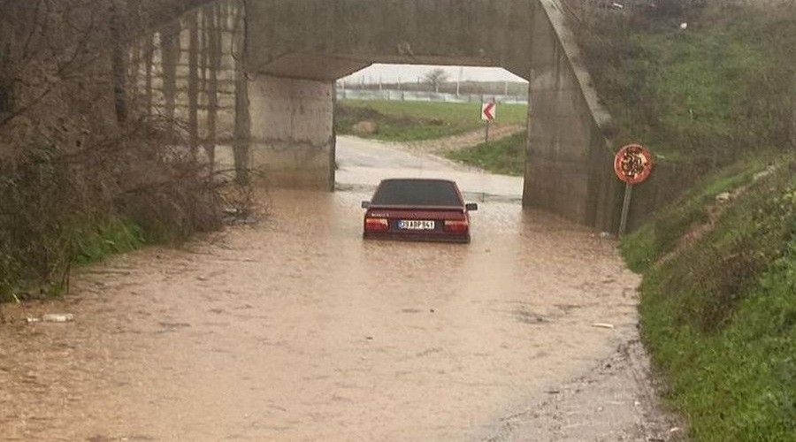 Trakya i�in korkulan ya���lar geri geliyor