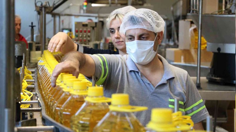 Trakya'da yllk 180 bin ton ham ya retimi yaplyor
