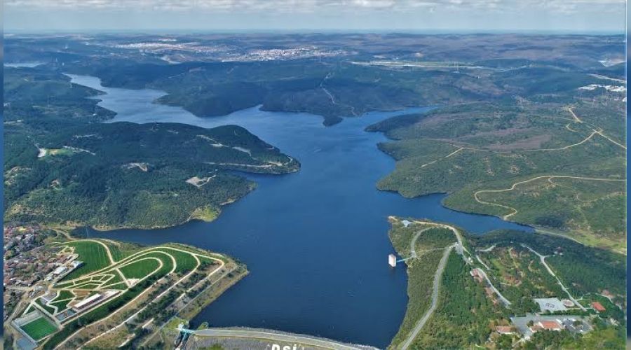 Trakya'daki ya�murlar �stanbul'a yarad�