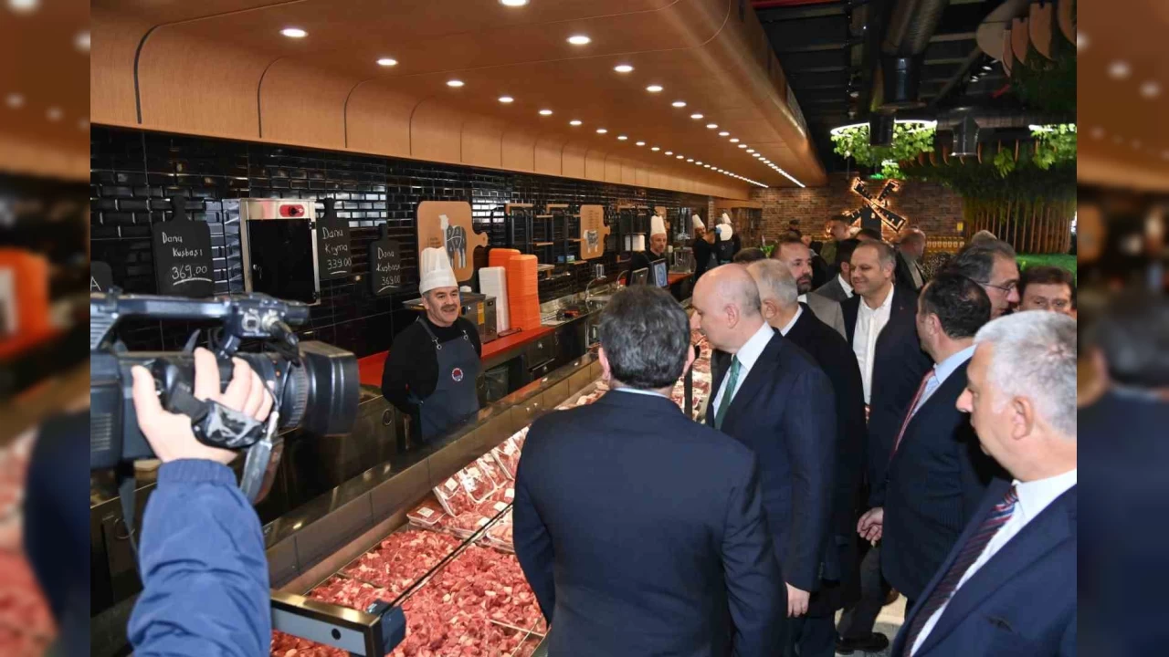 'TRAMAR' açıldı, vatandaşlar yoğun ilgi gösterdi
