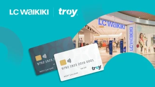 TROY kartlılara özel LC Waikiki’de indirim fırsatı başladı!