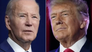 Trump az farkla Biden'ın önünde