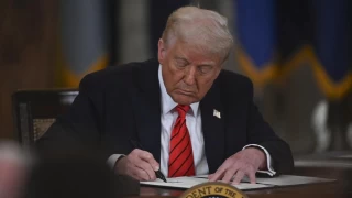 Trump, bakr ithalatna yzde 50 tarife getireceklerini duyurdu
