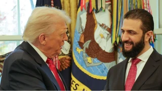 Trump, Suriye Cumhurba�kan� �ara'ya hala g�vendi�ini s�yledi