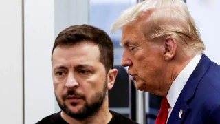 Trump, Ukrayna'nın Rusya'daki dizel rafinerilerini hedef almasını eleştirdi: