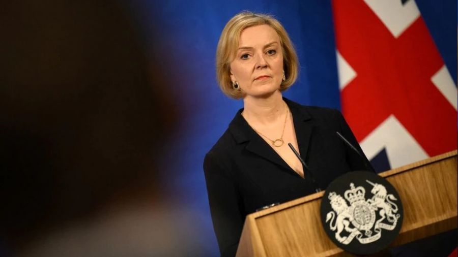 Truss �z�r diledi, istifa etmedi