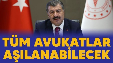 Tm avukatlar alanabilecek