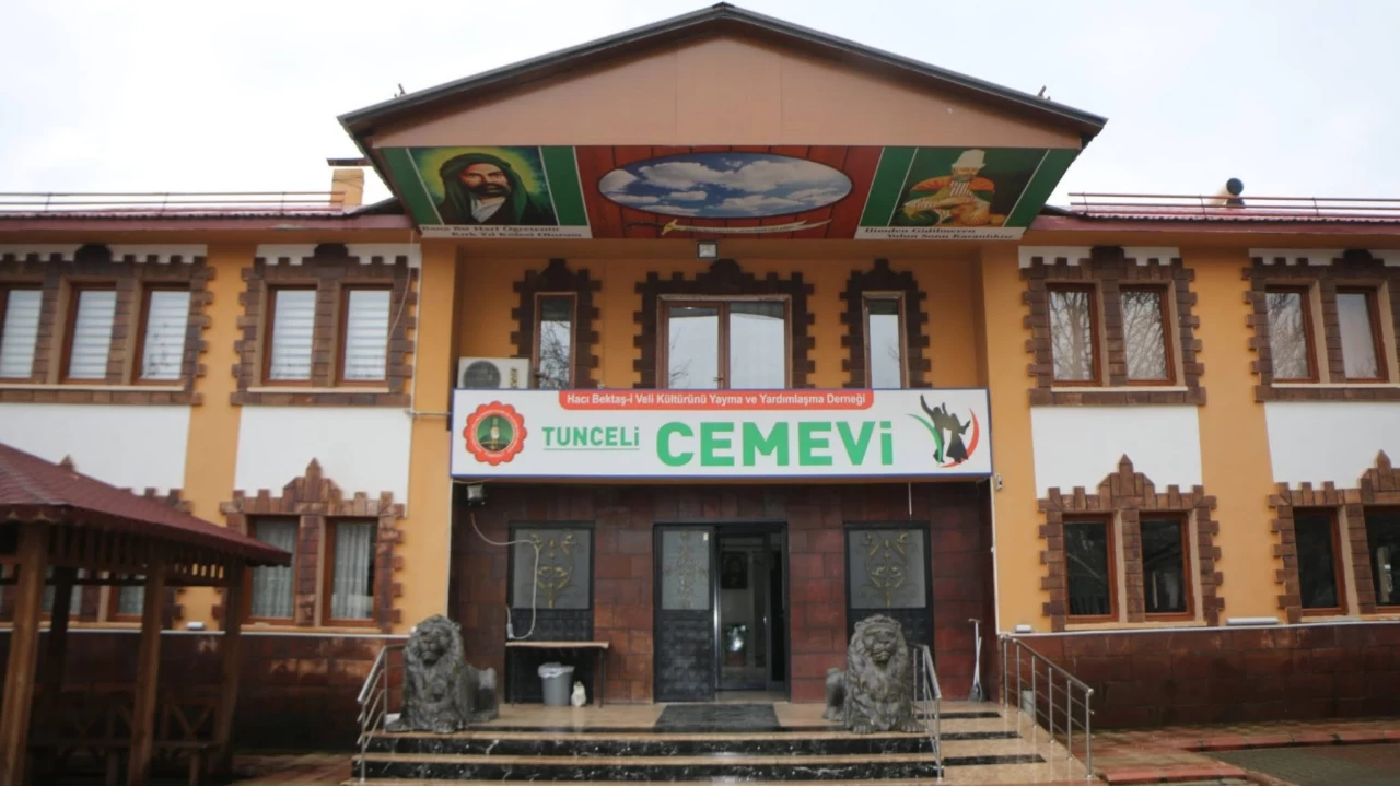 Tunceli Cemevleri: Toplumsal hafzann, inancn ve dayanmann sembol