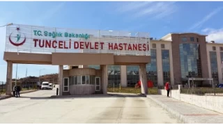 Tunceli'de nefes borusuna yemek kaan ocuk kurtarlamad